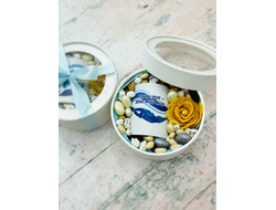 Подарок с кружкой для тренера по плаванию