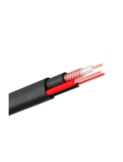 Кабель  RG59 +2 жилы питания