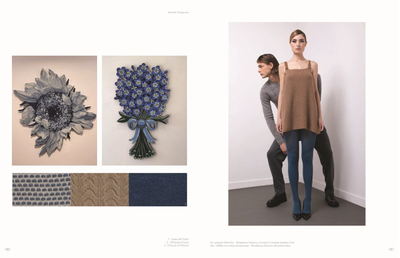Feel The Yarn Magazine issue 14 Autumn-Winter 2027, Журналы по вязанию и пряже, Intpressshop