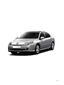 Коврики в салон Renault Laguna