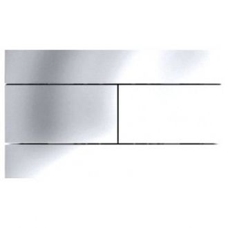 Jacob Delafon E4316-00 Панель для двойного смыва, белый E4316-00 Панель для двойного смыва, белый