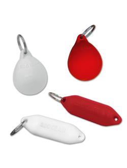 Брелок-буй Lalizas Ocean Keychains 72448 плавучий красный