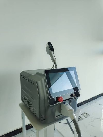 Аппарат IPL/DPL/Elight