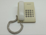 Телефон  Panasonic KX-TS2350RUW (комиссионный товар)