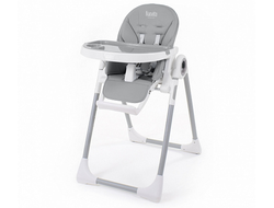 Стульчик для кормления Nuovita Grande Темно-серый