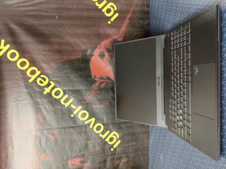 ASUS TUF GAMING A15 FA507NU-LP089 ( 15.6 FHD IPS 144HZ AMD RYZEN 7 7735HS  RTX4050(6GB) 16GB 512+256SSD )