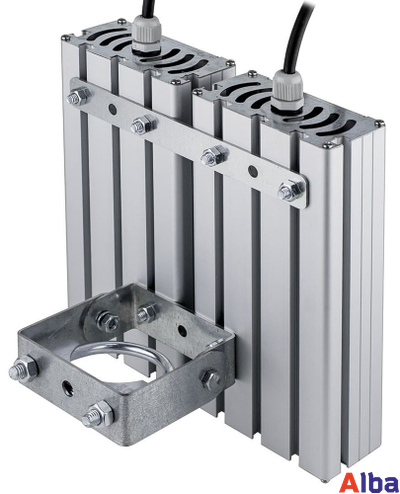 VRN-64-K уличный светодиодный светильник гарантия 3 года