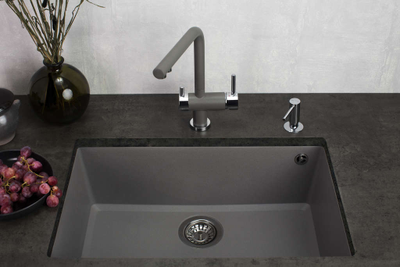 Мойка OMOIKIRI TEDORI 66-U-GR