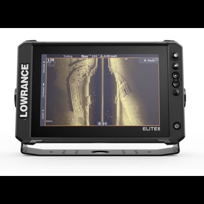 Эхолот-картплоттер Lowrance Elite FS 10 с датчиком Active Imaging 3-in-1 (000-16438-001)