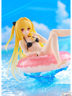 Фигурка Кондзики-но Ями (Konjiki no Yami Aqua Float Girls)