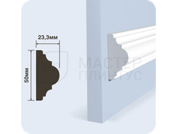 Молдинг HIWOOD D50V1