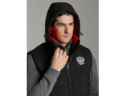 Жилеты утепленные мужские RUSSIA 98M-1778