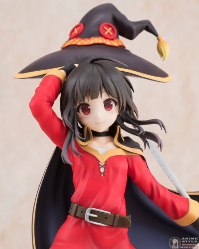 Фигурка 1/7 Мэгумин (Megumin Sneaker Bunko 30th Anniversary Ver.)