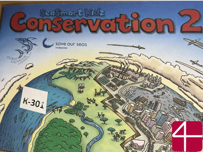 SeaSmart Kidz: Conservation 2