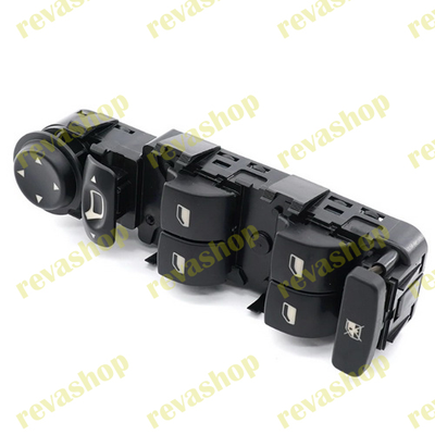 Citroen C4, блок кнопки стеклоподъемников, 6554.HA 6554HA, запчасти Citroen, автозапчасти Citroen C4