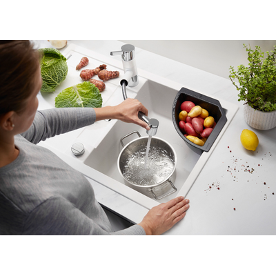 Мойка Blanco Metra 45S compact 519581