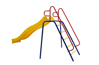 Скат пластиковый S-Line KBT 3 метра с подставкой для горки купить в Воронеже