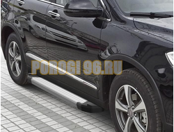 Пороги на Haval H6 (2014-…) Start