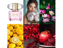 Versace Bright Crystal Parfum