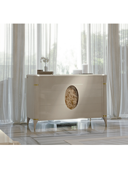 КОМОД ELLIPSE ART. 9070 (L135*P64*H90) FRANCESCOPASI