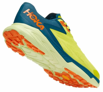Кроссовки мужские Hoka Zinal Evening Primrose Blue Coral 1119399EPBC (Размер: US 12D- 30.5см)