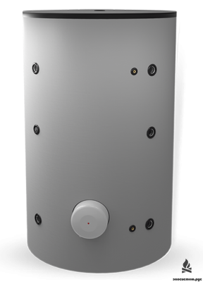 Напольный водонагреватель прямого нагрева Eldom BCE 2000 литров