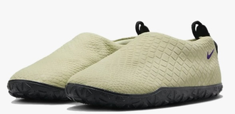 Кроссовки - слипоны  мужские  NIKE ACG MOC PREMIUM