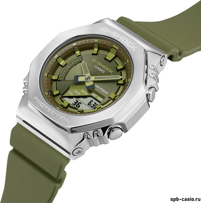 Часы Casio G-SHOCK GM-S2100-3AER