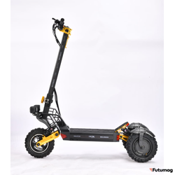 Трехколесный электрсоамокат Wolong G2 pro+