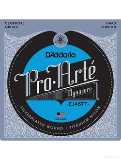 D`Addario EJ46TT Pro-Arte DynaCore