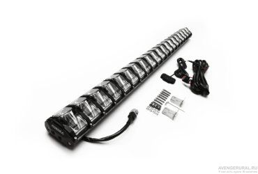 Светодиодная балка адаптивного света AURORA Evolve 50 дюймов