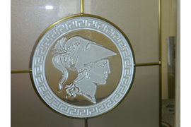 Кухонный витраж - 18