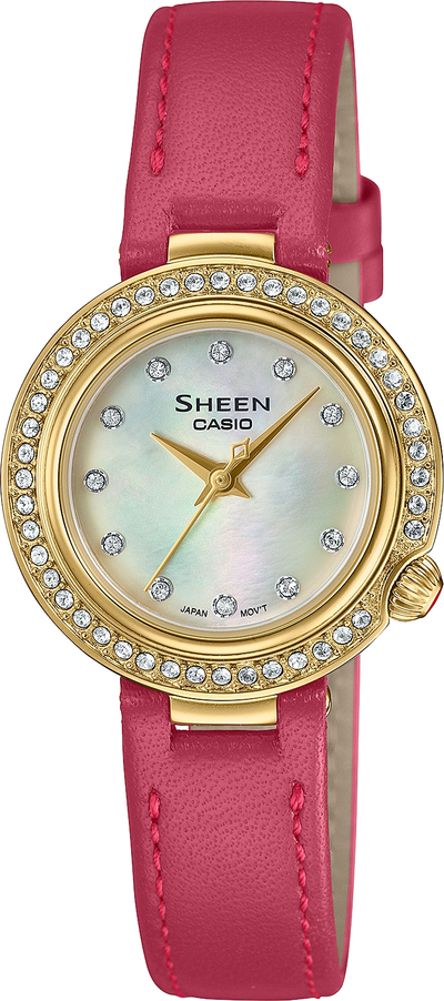 Часы Casio Sheen SHE-4565GRL-7A
