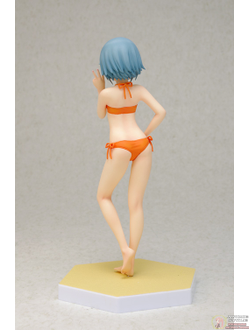 Фигурка 1/10 Саяка Мики (Miki Sayaka Beach Queens Swimsuit ver., Ver.2)