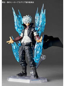 Фигурка Даби (Dabi Amazing Yamaguchi, Revoltech)