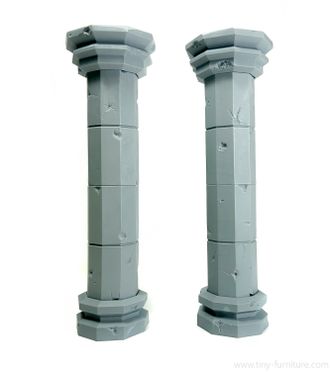 Stone columns