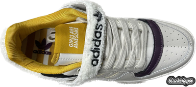 ADIDAS ORIGINALS FORUM Low x Girls Are Awesome (35-40)