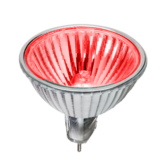 Галогенная лампа Muller Licht HLRG-520F Rot 20w 12v GU5.3 BAB/C