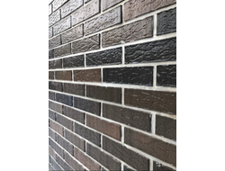 Кирпич графит дуб 1 НФ Вышневолоцкая керамика