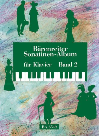 Barenreiter Sonatinen-Album Volume 2