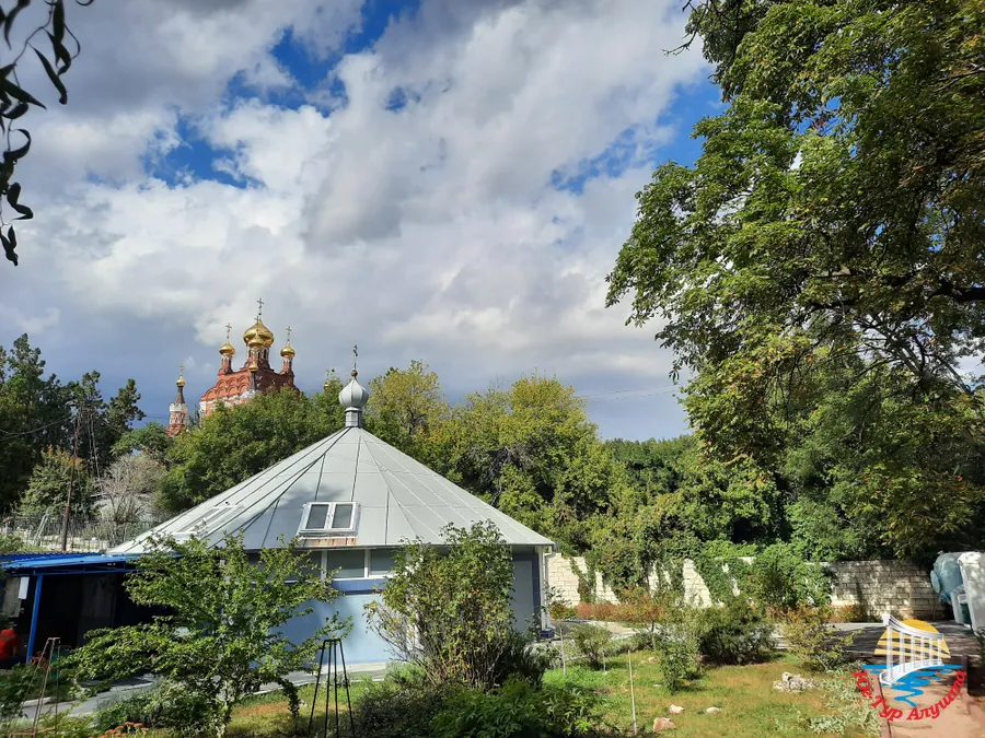 Топловский монастырь