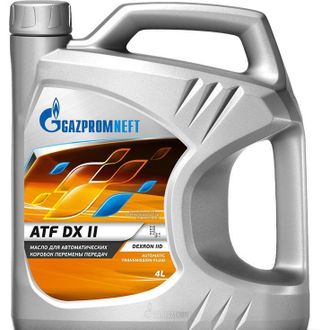 Gazpromneft ATF DX II 4л