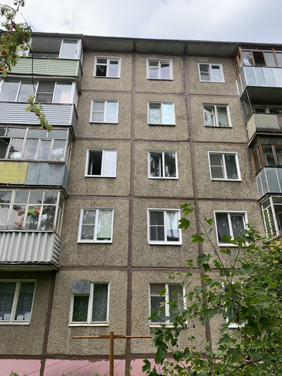 капитальный ремонт панельных швов