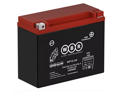 Аккумулятор HP12-24 WBR
