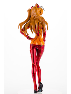 Фигурка Аска Лэнгли (Asuka Langley PROJECT EVA RACING)
