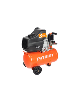Компрессор безременный PATRIOT EURO 24/240 К