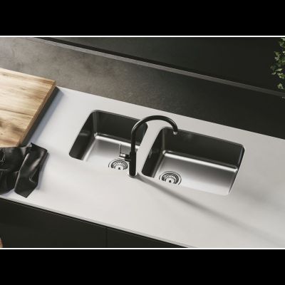 Мойка Alveus Luno 30