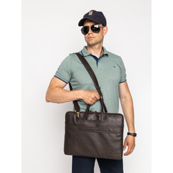 Сумка-папка Bertinoro brown (арт. 5077-04)