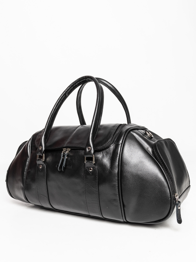 Дорожно-спортивная сумка Benevento Premium black 
(арт. 4044-51)