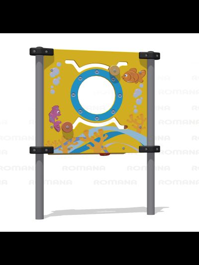 Бизиборд Romana 057.51.00